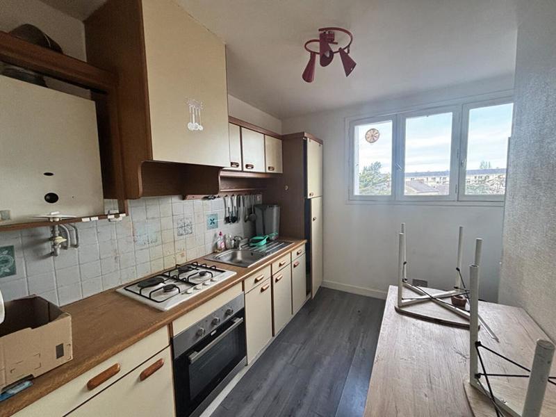 Appartement - 67 m² - 4 pièces