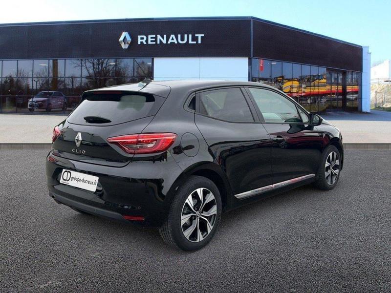 Renault Clio V TCe 90 Evolution