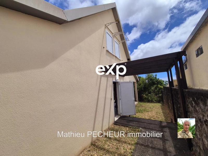 Maison - 71 m² - 4 pièces