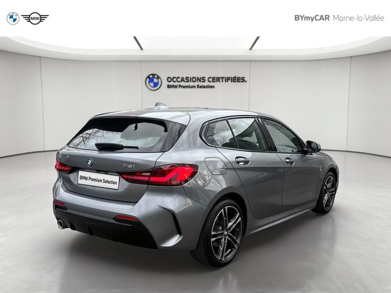 Bmw Série 1 F40 118i 136 ch Dkg7 m Sport