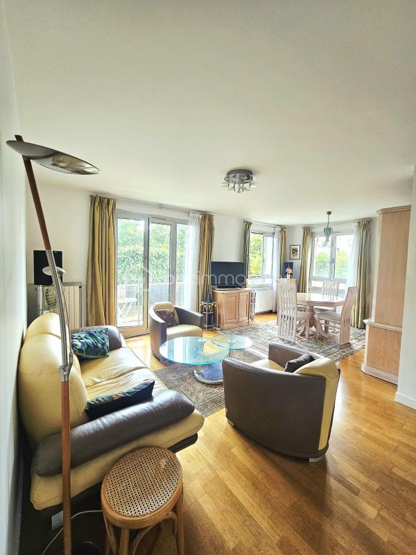 Appartement - 60 m² - 4 pièces