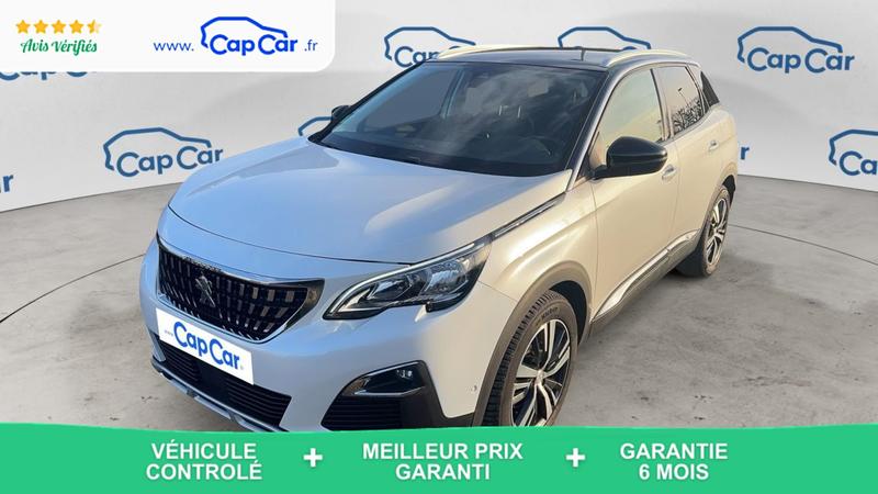 Peugeot 3008 1.5 BlueHDi 130 Allure