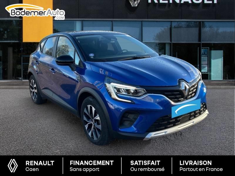 Renault Captur E-Tech full hybrid 145 Evolution