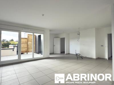 Appartement - 91 m² - 4 pièces