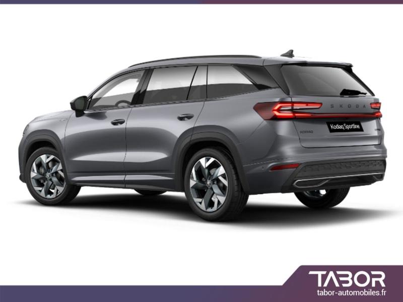 Skoda Kodiaq 150 Sportl 7pl chaufAuxil Hud 360°
