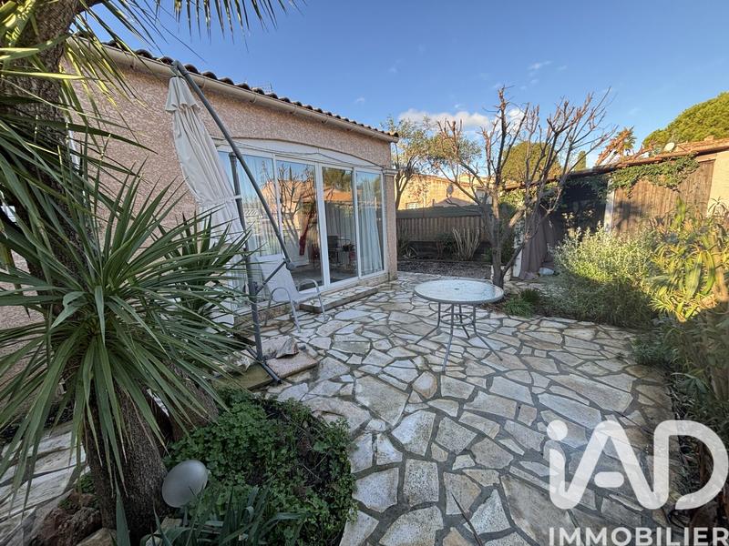 Maison - 84 m² - 4 pièces