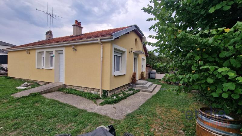 Maison - 80 m² - 3 pièces