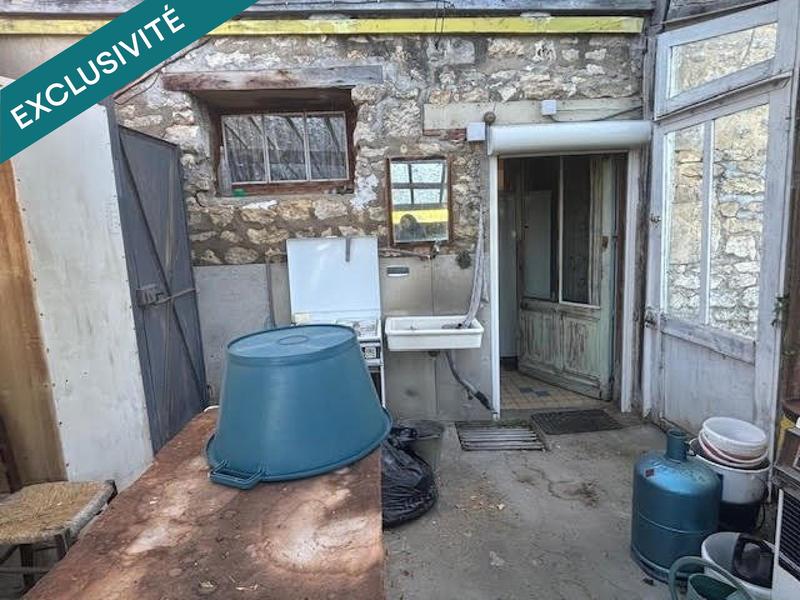 Maison - 115 m² - 7 pièces