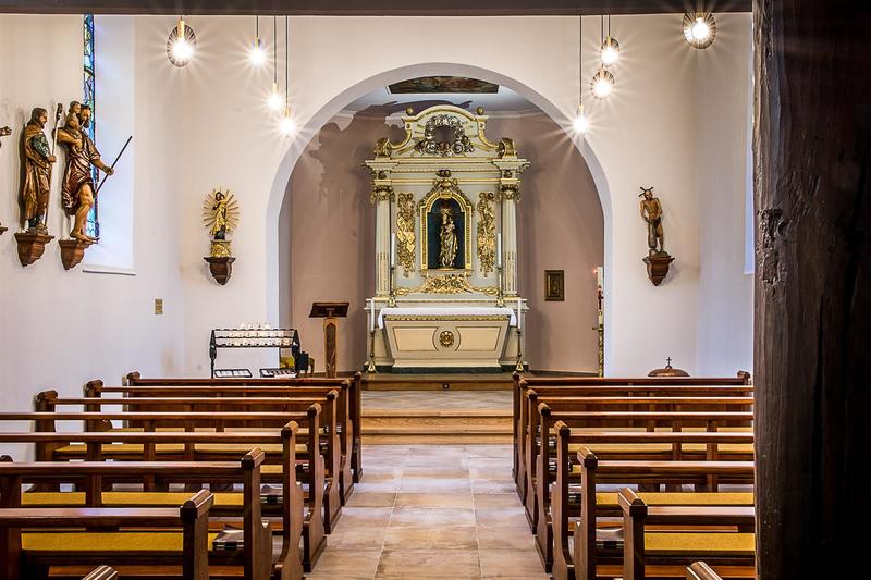 Visite découverte du village de Hindisheim en dialecte