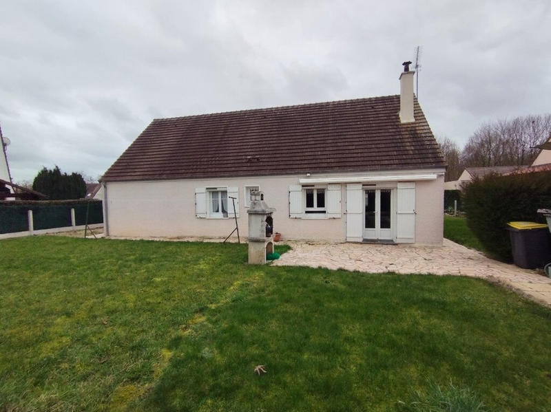 Maison - 76 m² - 4 pièces