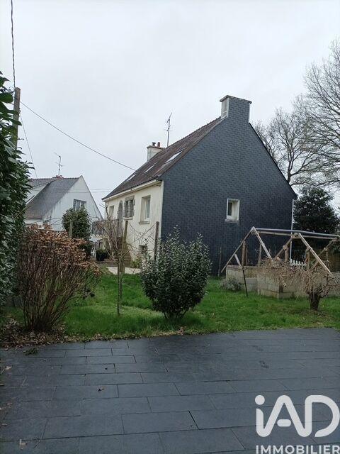 Maison de ville - 95 m² - 6 pièces