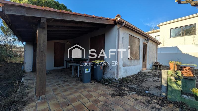 Maison - 51 m² - 3 pièces