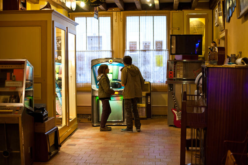 Escape Game - Dans l'antre du collectionneur