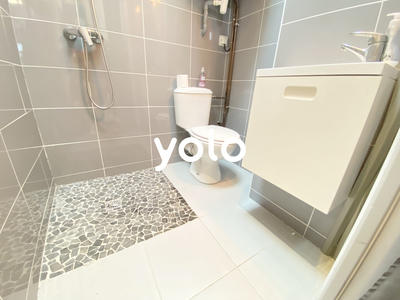 Appartement - 22 m² - 2 pièces