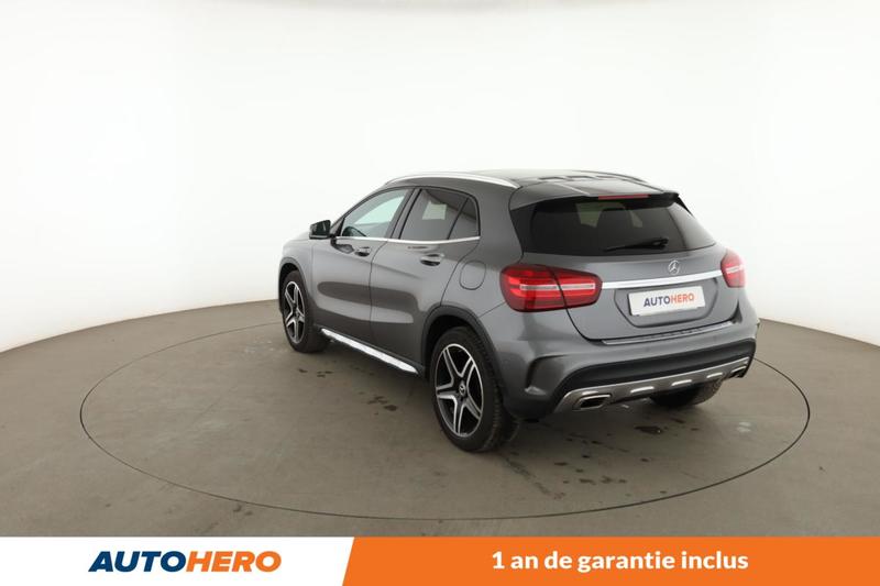 Mercedes Gla 200 Fascination 7g-Dct 156 ch