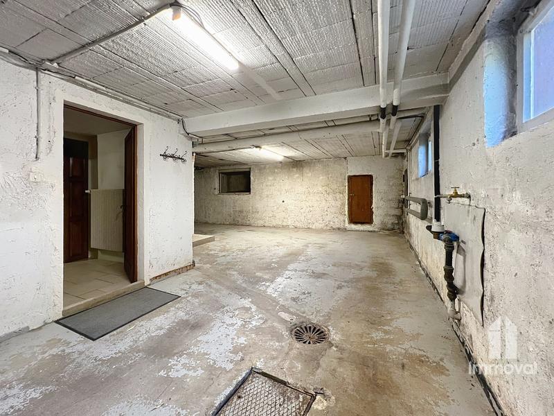 Maison - 180 m² - 5 pièces