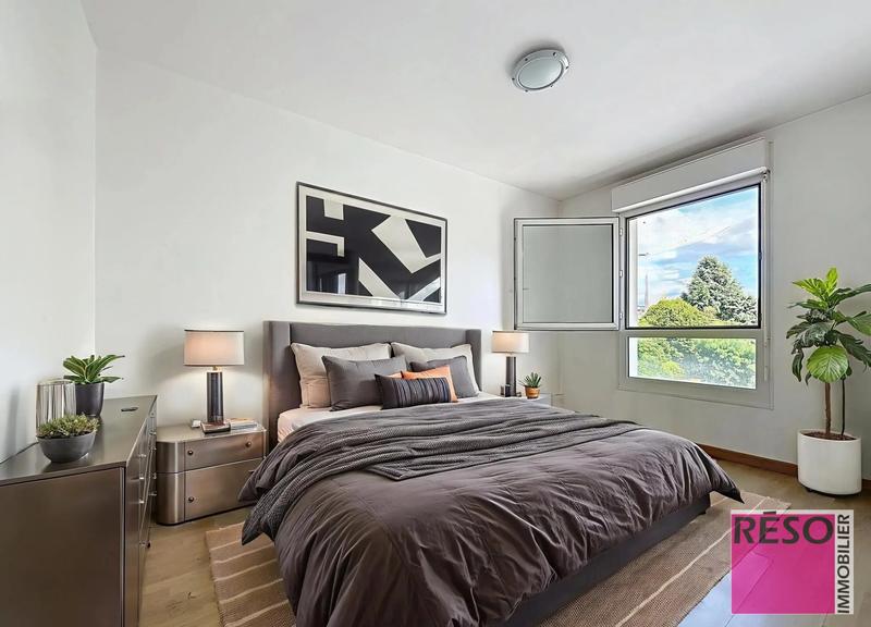 Appartement - 65 m² - 3 pièces