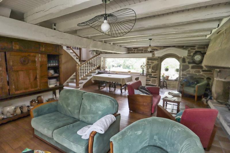 Moulin - 161 m² - 7 pièces