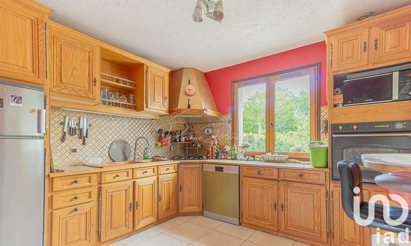 Maison - 110 m² - 6 pièces