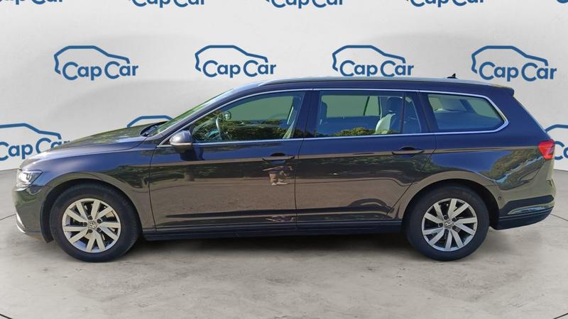 Volkswagen Passat Sw VIII 1.6 Tdi 120 Dsg7 Confortline Business - Automatique Entretien constructeur