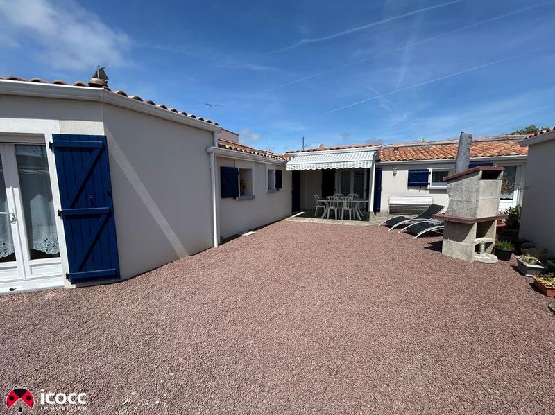 Maison - 87 m² - 5 pièces