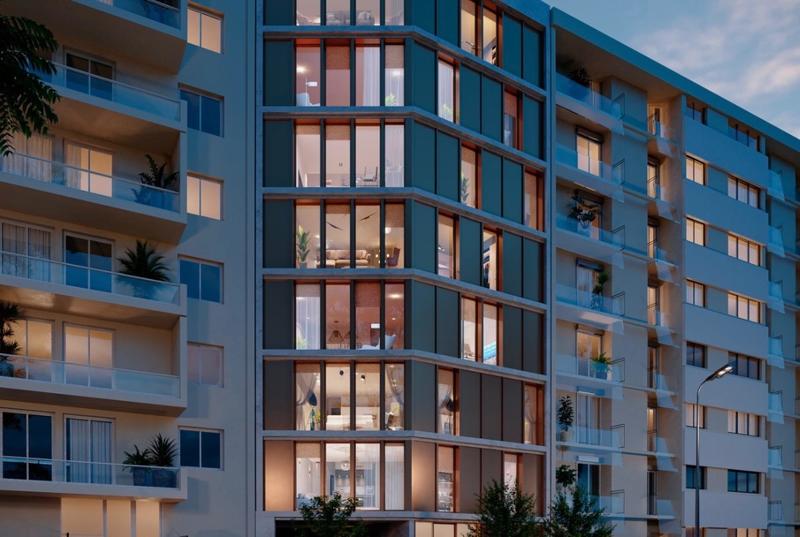 Appartement - 120 m² - 5 pièces