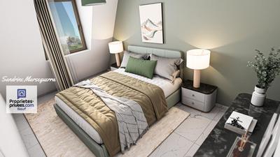 Appartement - 79 m² - 4 pièces