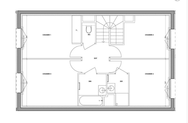 Maison - 118 m² - 5 pièces