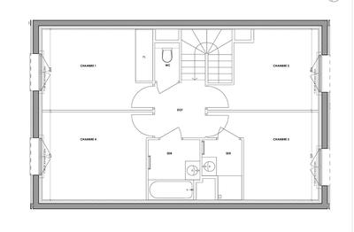Maison - 118 m² - 5 pièces