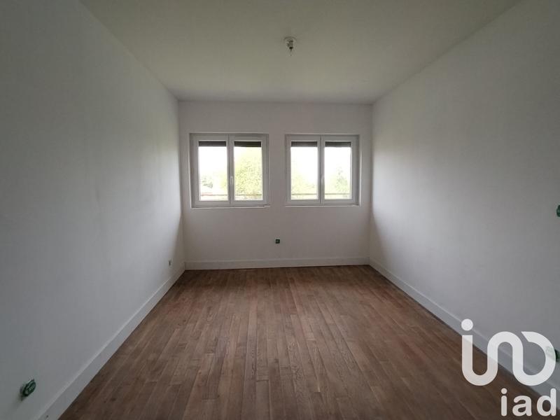 Maison - 98 m² - 4 pièces