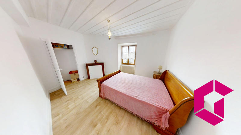 Maison ancienne - 135 m² - 6 pièces