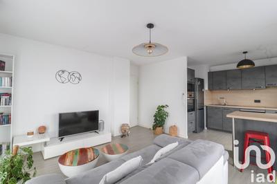 Appartement - 49 m² - 2 pièces