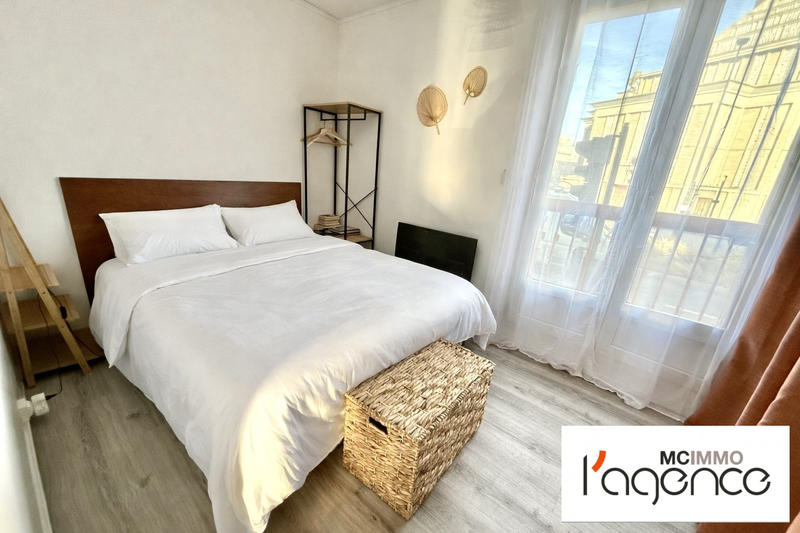 Appartement - 56 m² - 3 pièces