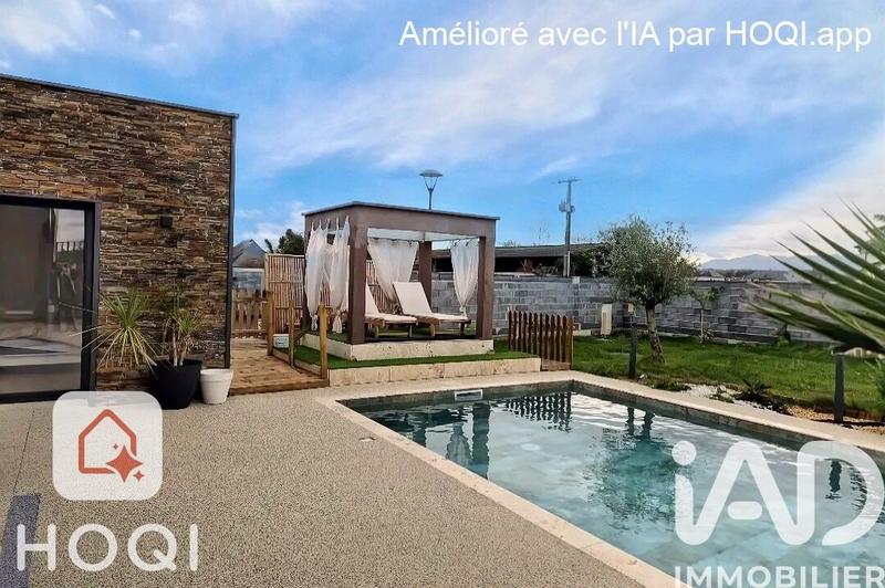 Maison de maîtres - 171 m² - 5 pièces