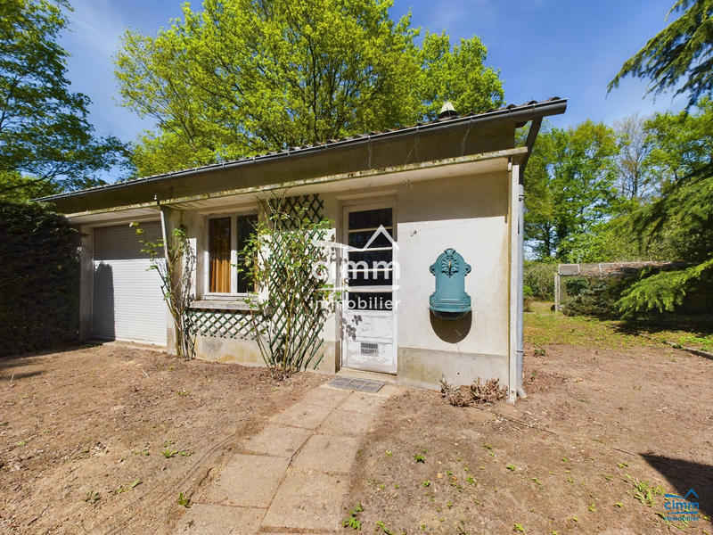 Maison - 128 m² - 4 pièces