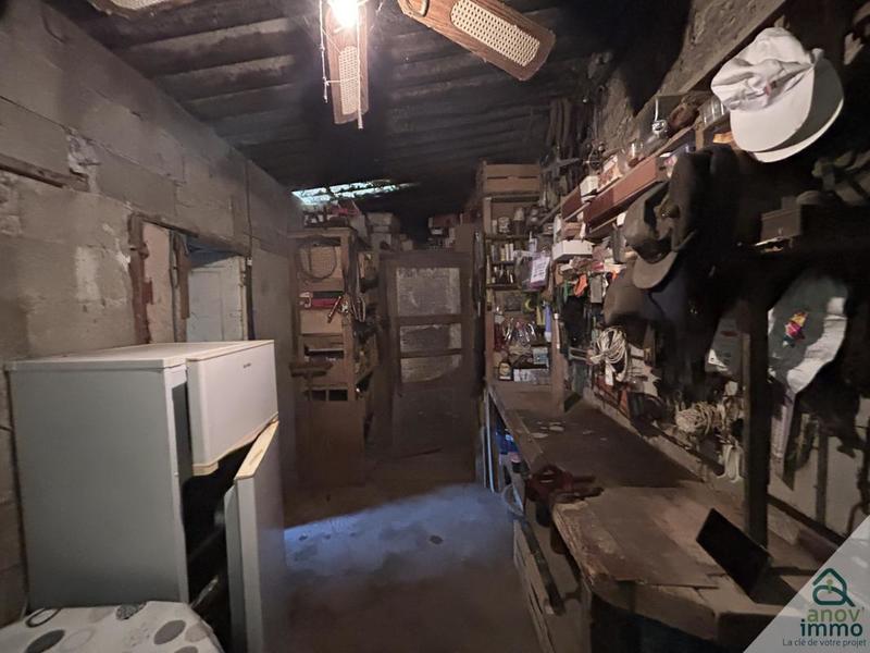 Maison - 122 m² - 2 pièces