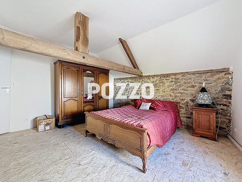 Maison - 142 m² - 6 pièces