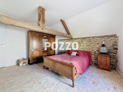Maison - 142 m² - 6 pièces