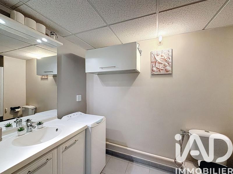 Appartement - 44 m² - 2 pièces