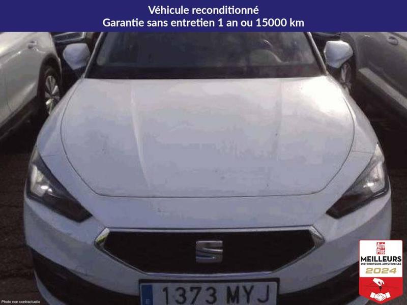 Seat Leon 1.5 eTSI Hybrid 115 Dsg7 Style