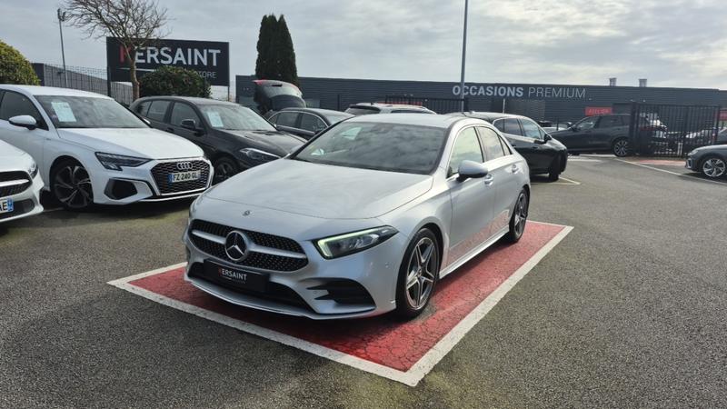 Mercedes Classe a Berline 200 d 8g-Dct Amg Line