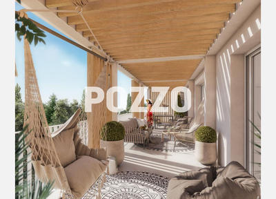 Appartement - 43 m² - 2 pièces