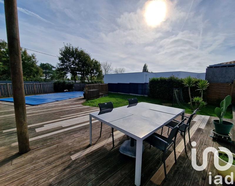 Maison - 145 m² - 7 pièces