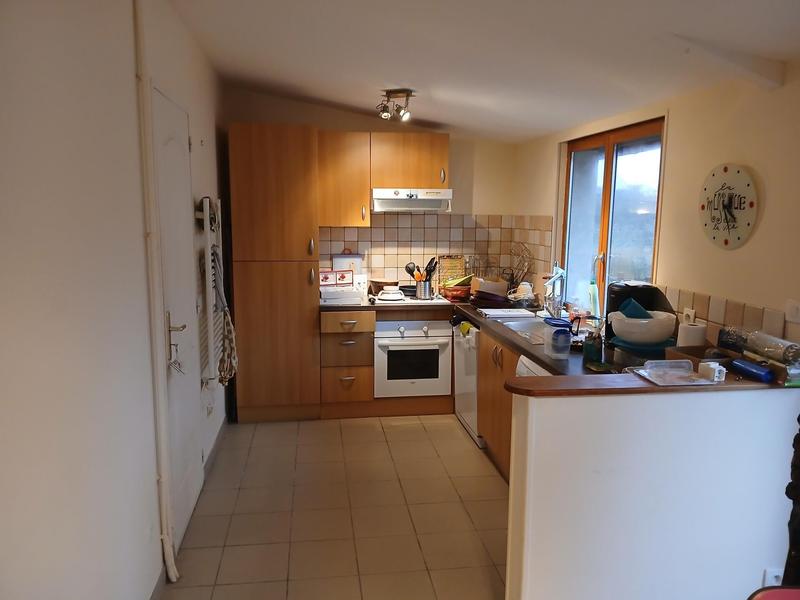 Maison - 75 m² - 5 pièces