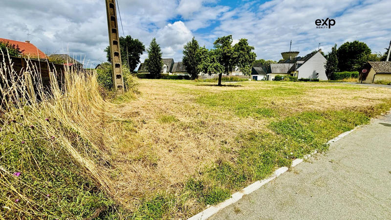 Terrain agricole - 674 m²