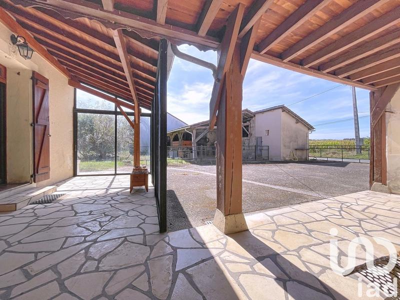 Ferme - 146 m² - 7 pièces