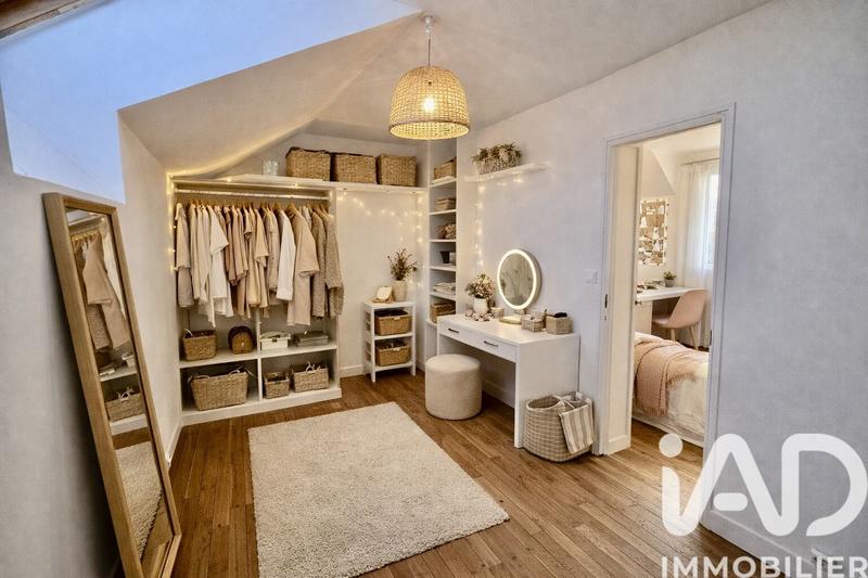 Maison - 120 m² - 6 pièces