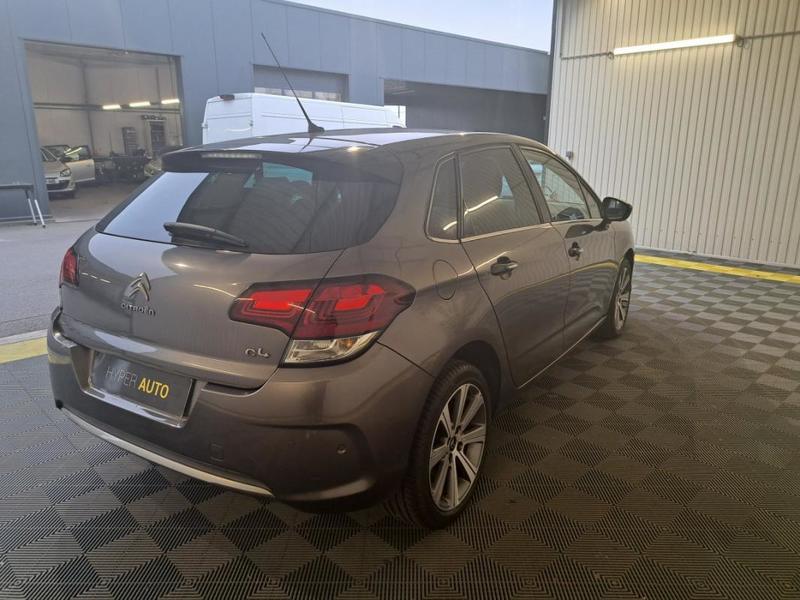 Citroën C4 Bluehdi 120 Ss Bvm6 Shine