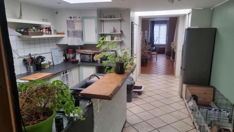 Maison - 107 m² - 5 pièces