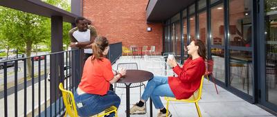 Studio - 18 m² - 1 pièce